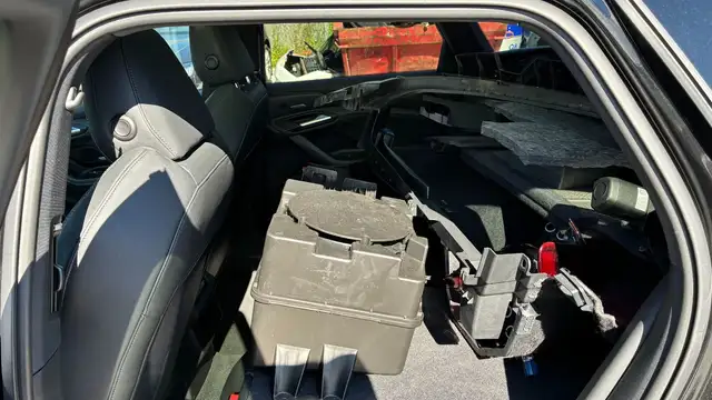Audi Unknown Model view 9