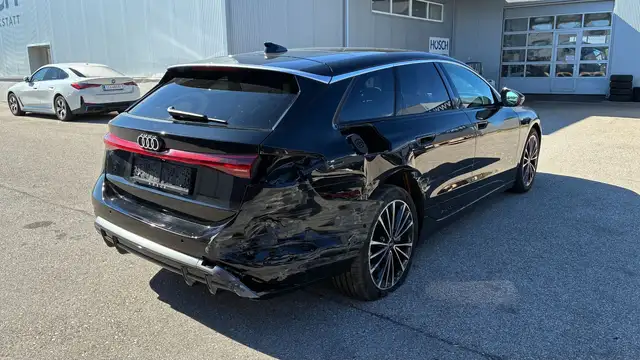 Audi Unknown Model view 5