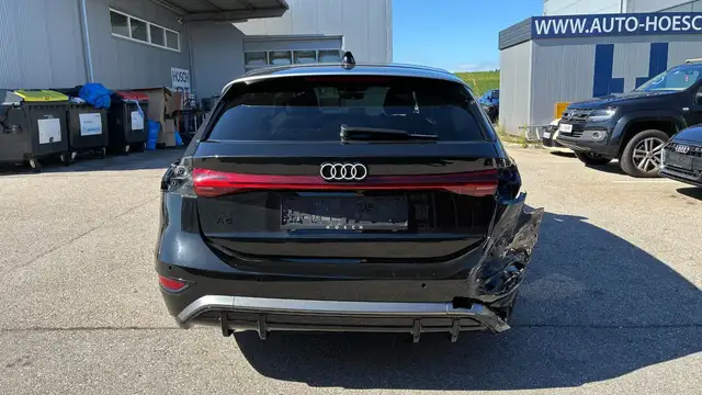 Audi Unknown Model view 4