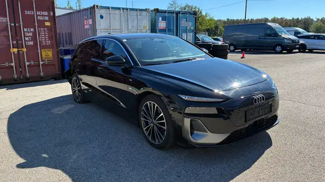 2025 Audi Unknown Model in Black for sale