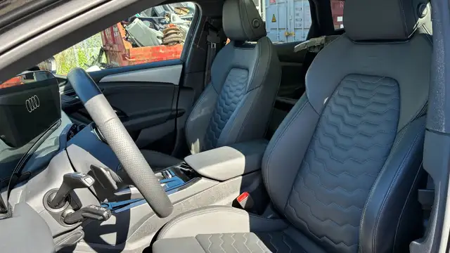 Audi Unknown Model view 12