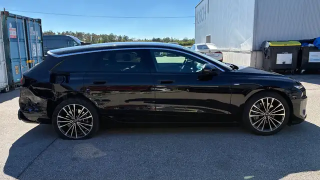 Audi Unknown Model view 6