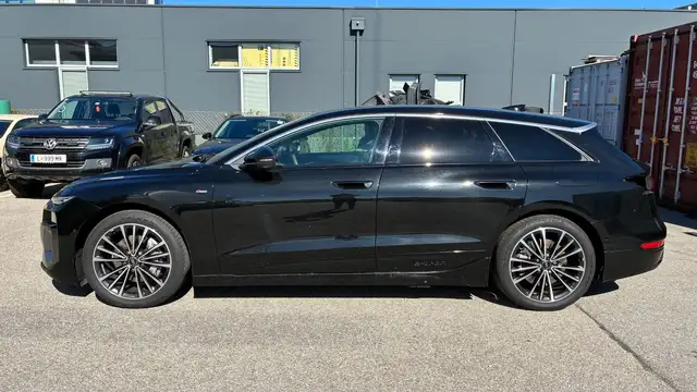 Audi Unknown Model view 3