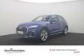Audi Q5 50 TDI quattro S line LED Navi AHK Blau - thumbnail 1