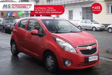 Chevrolet Spark 1.0 LS 50KW ANNO 2011