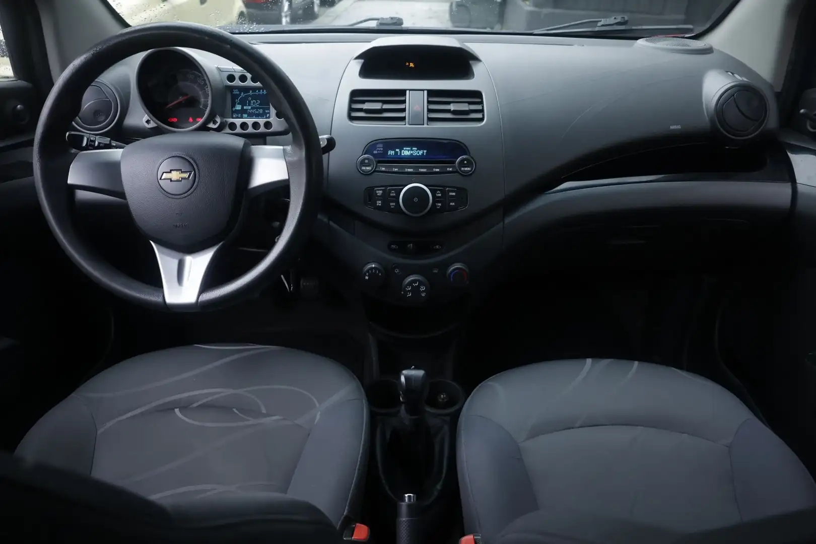 Chevrolet Spark Chevrolet Spark 1.0 LS 50KW ANNO 2011 Kırmızı - 2