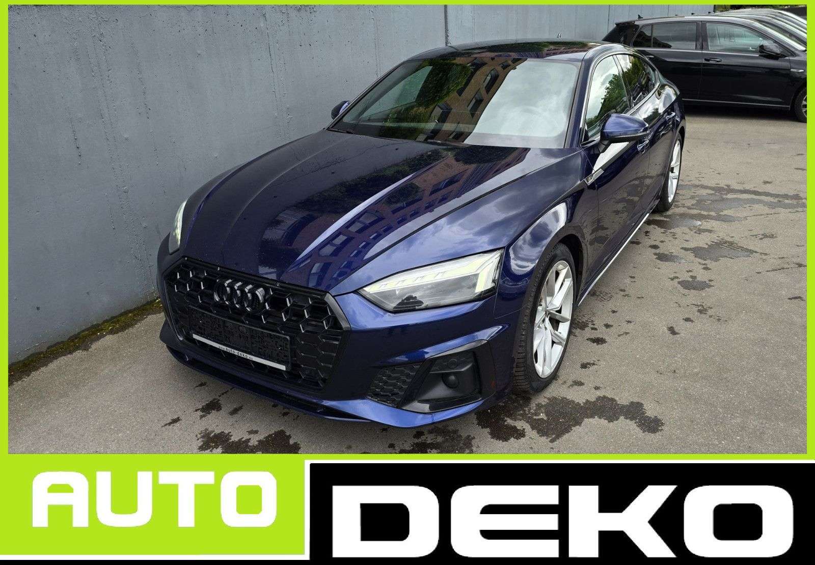 Second hand Audi A5 2.0