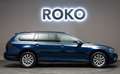 Volkswagen Passat Variant Passat 2.0 TDI Massage AHK Matrix CAM Navi APPS Bleu - thumbnail 4