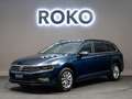 Volkswagen Passat Variant Passat 2.0 TDI Massage AHK Matrix CAM Navi APPS Bleu - thumbnail 1