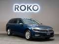 Volkswagen Passat Variant Passat 2.0 TDI Massage AHK Matrix CAM Navi APPS Bleu - thumbnail 3