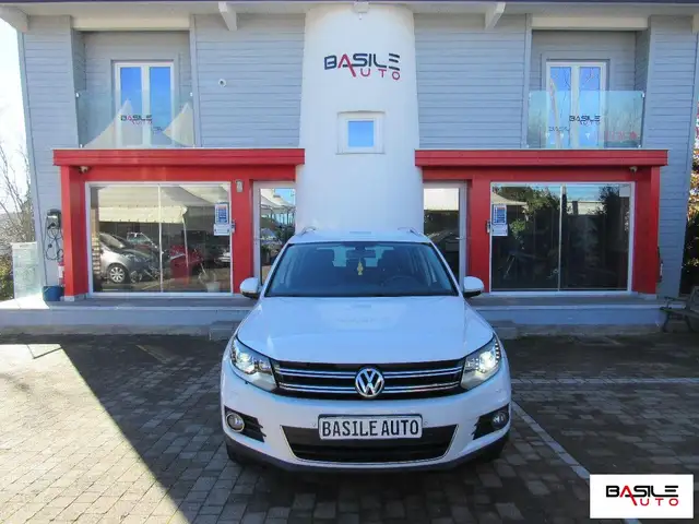 Volkswagen Tiguan 2.0 TDI 150 4MOTDSG CityScape BMT