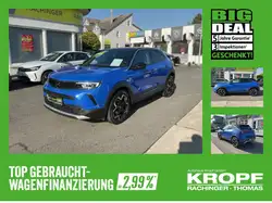 Opel Mokka 1.2 Turbo Ultimate Alcantara+LED+Navi+SHZ