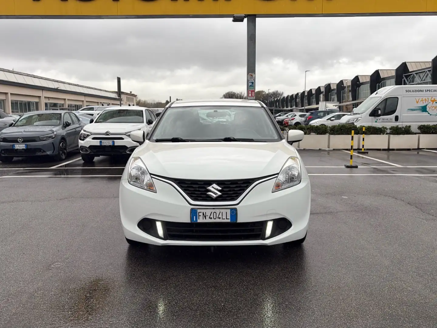 Suzuki Baleno Baleno 1.2 Dualjet Cool Blanc - 2