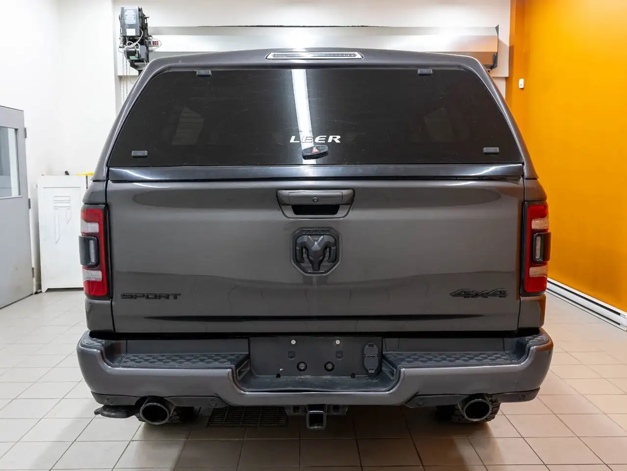 RAM 1500 photo RAM 1500