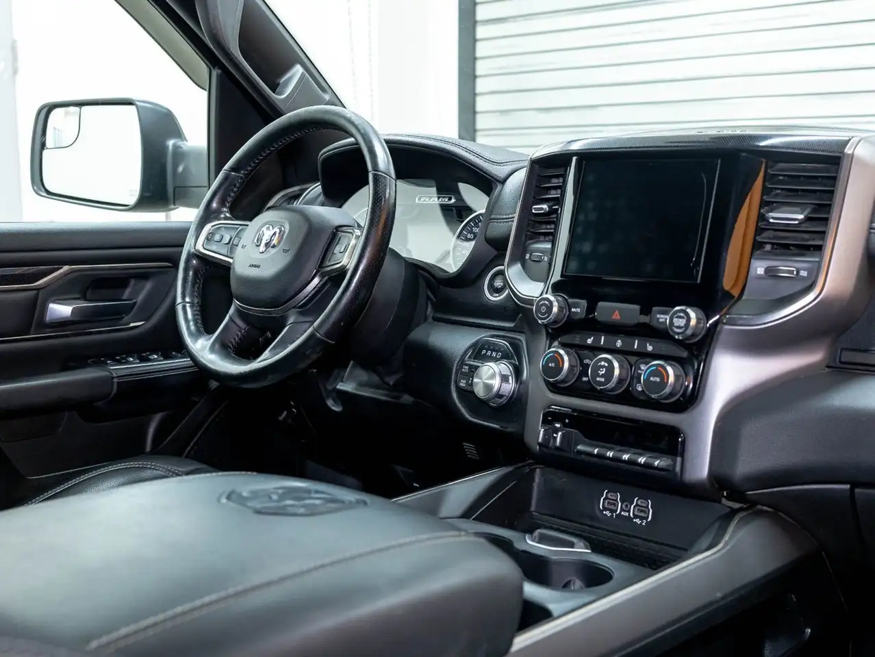 RAM 1500 photo RAM 1500