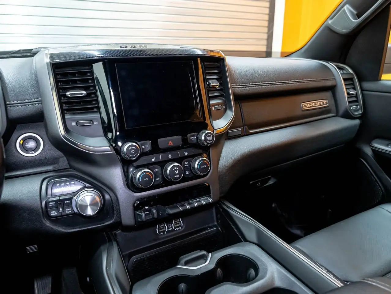 RAM 1500 photo RAM 1500