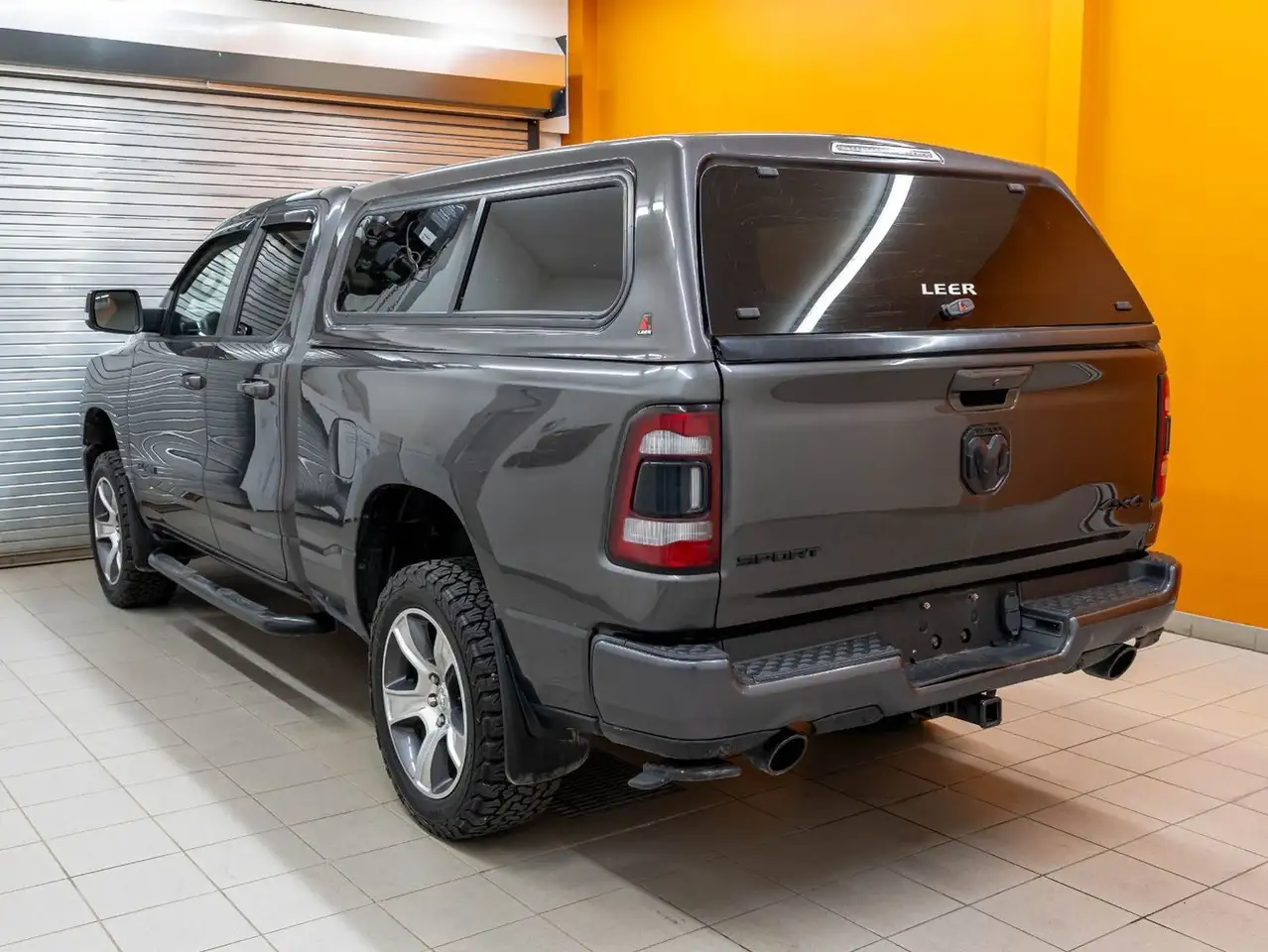 RAM 1500 photo RAM 1500