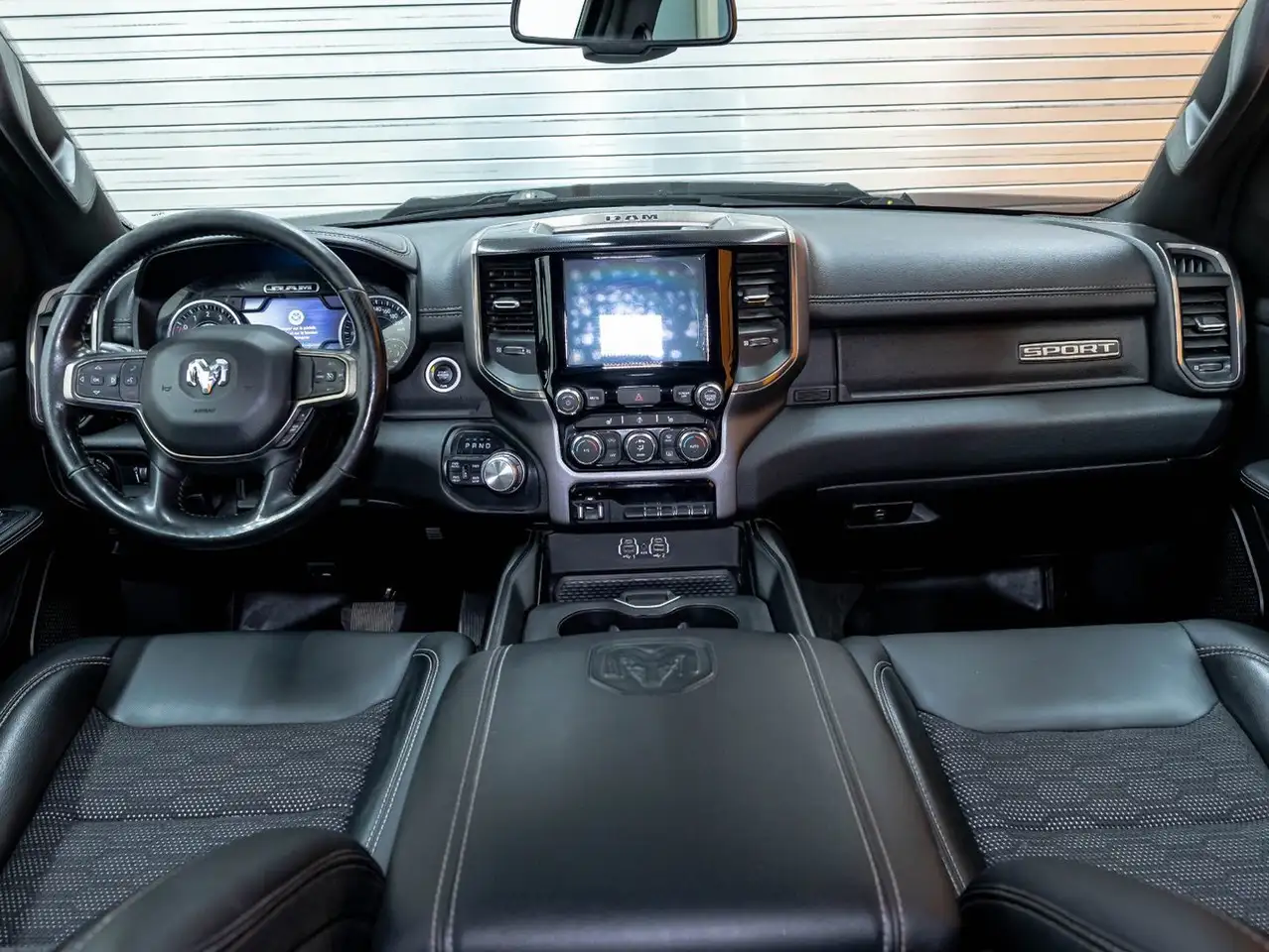 RAM 1500 photo RAM 1500