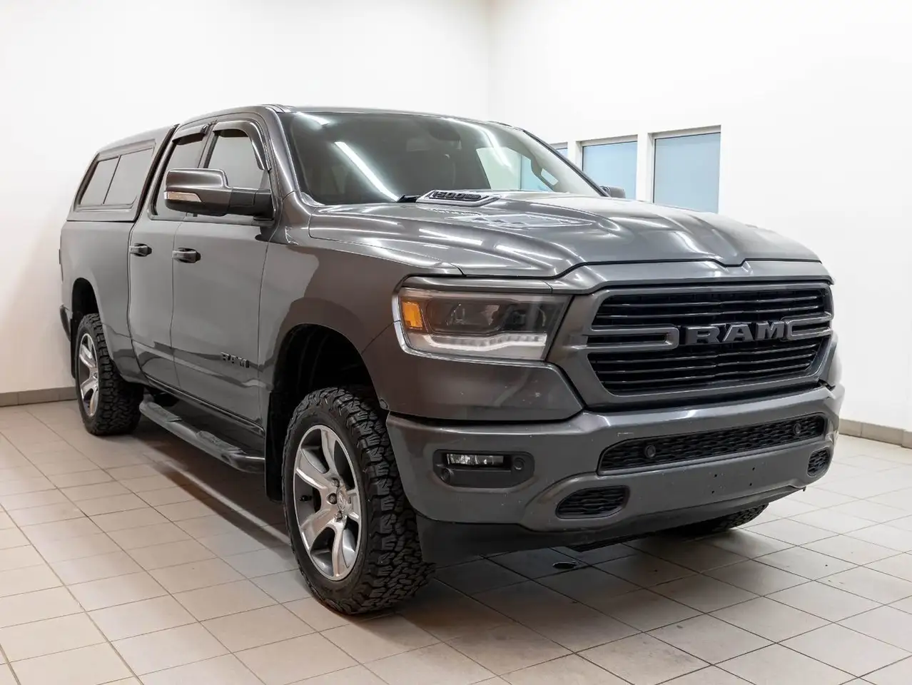 RAM 1500 photo RAM 1500