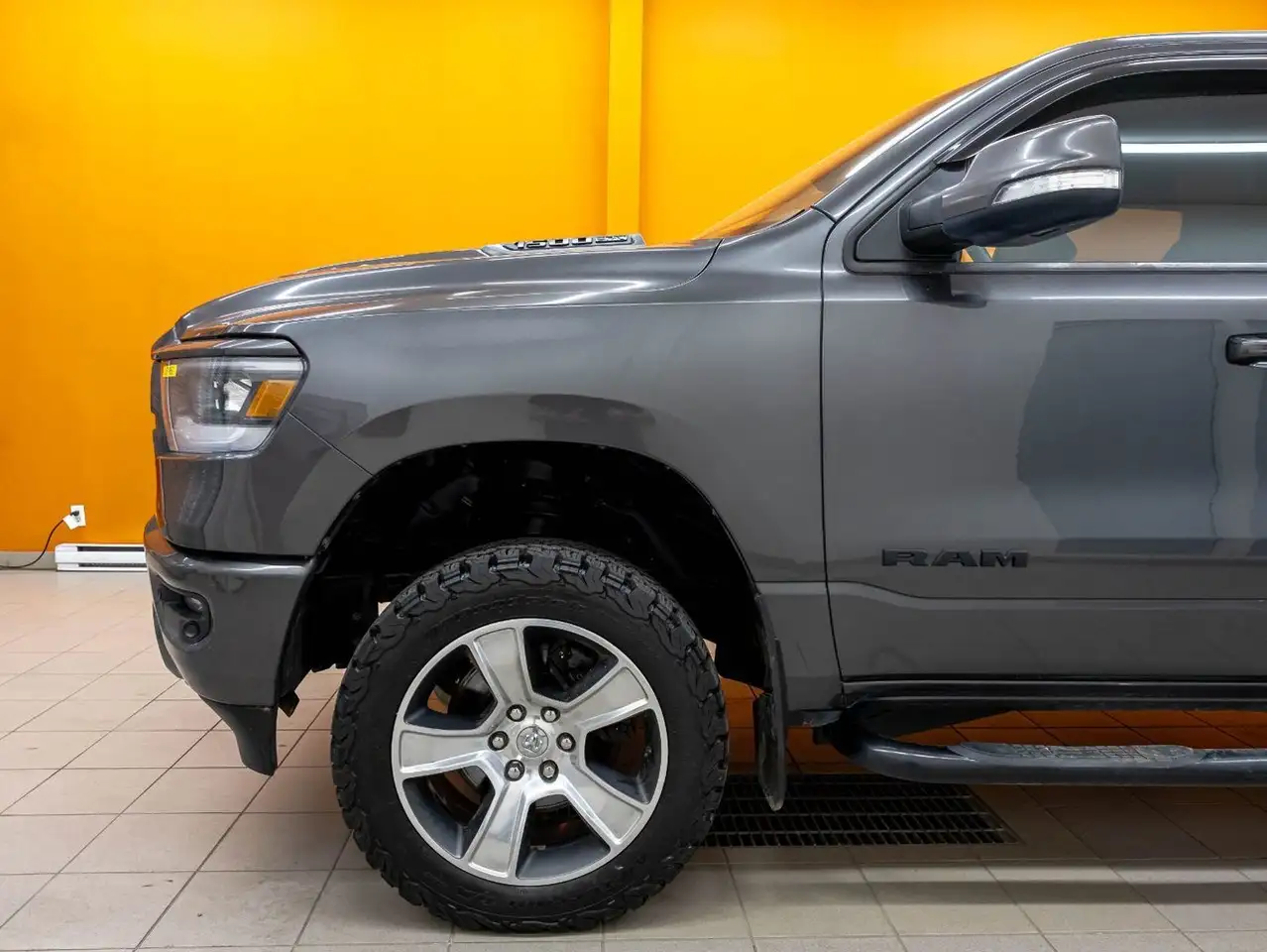 RAM 1500 photo RAM 1500