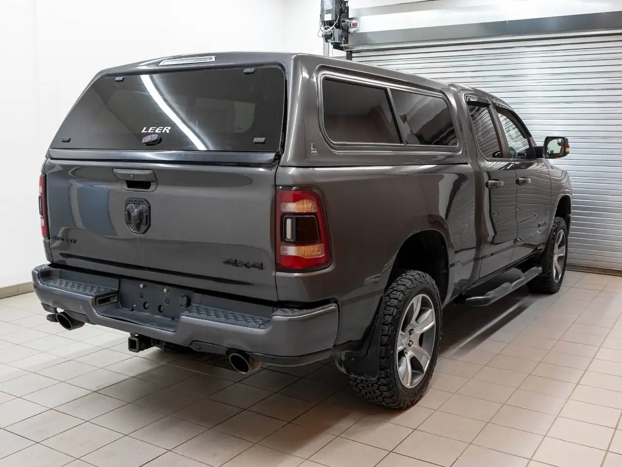 RAM 1500 photo RAM 1500