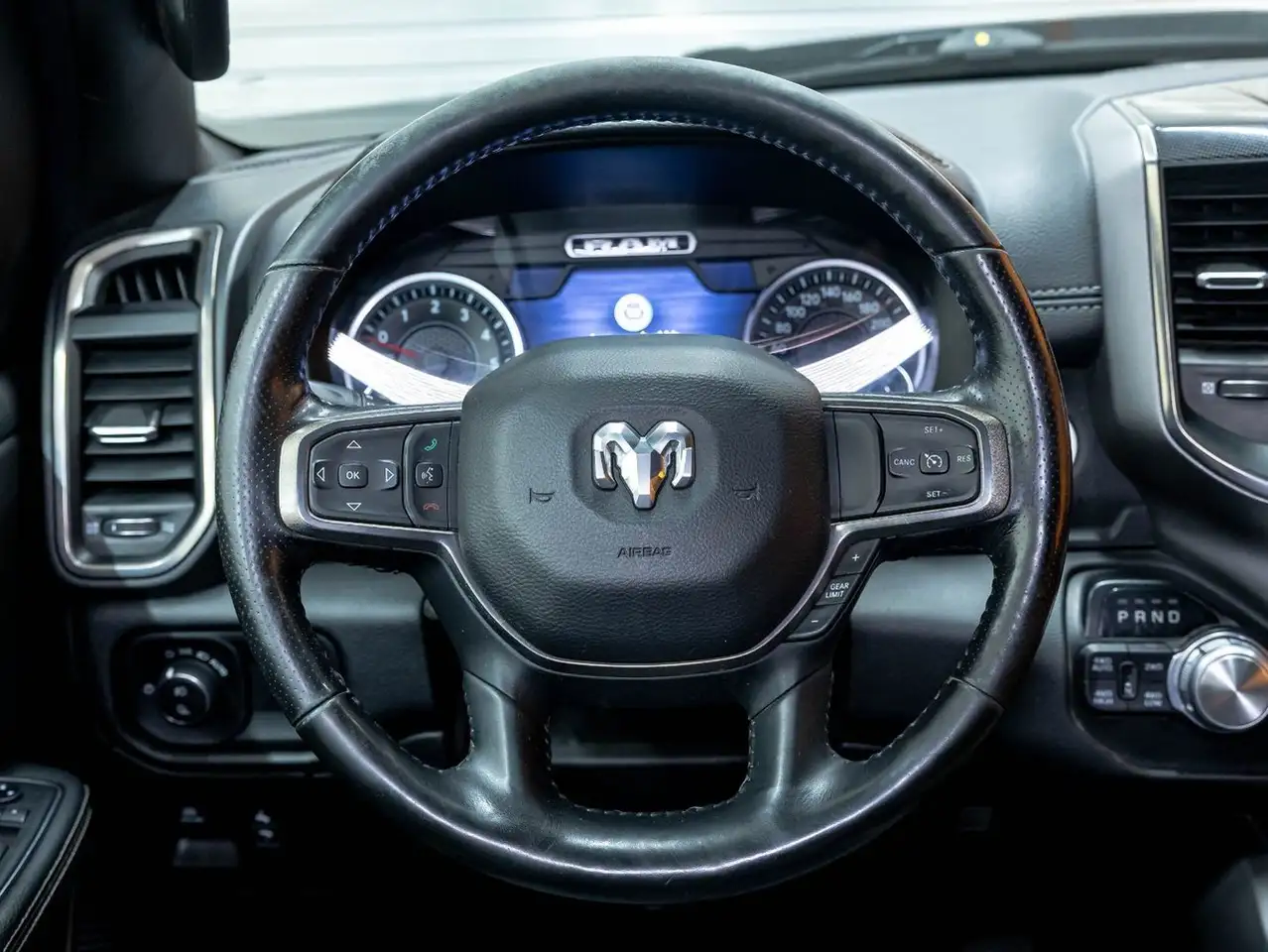RAM 1500 photo RAM 1500