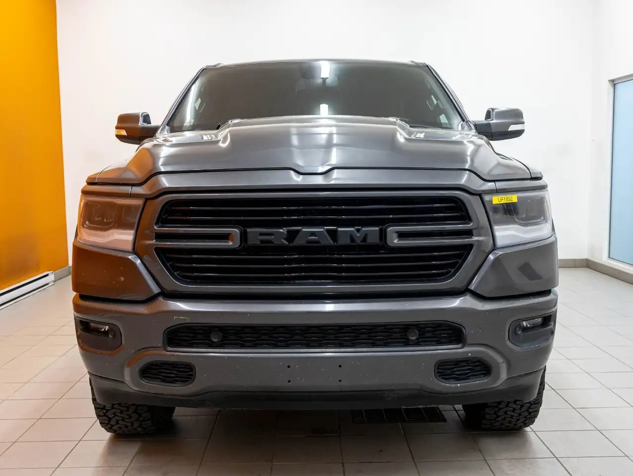 RAM 1500 photo RAM 1500