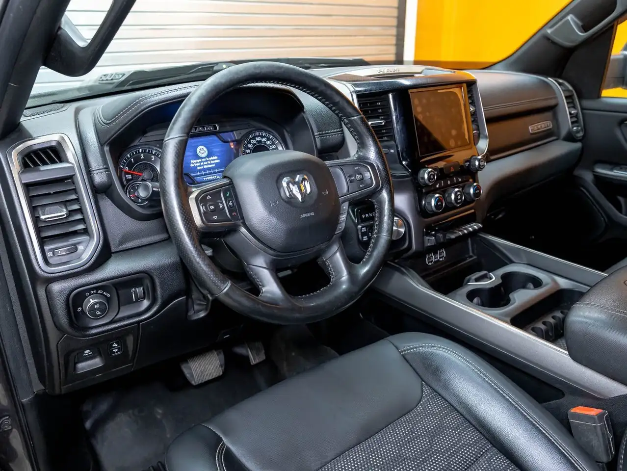 RAM 1500 photo RAM 1500