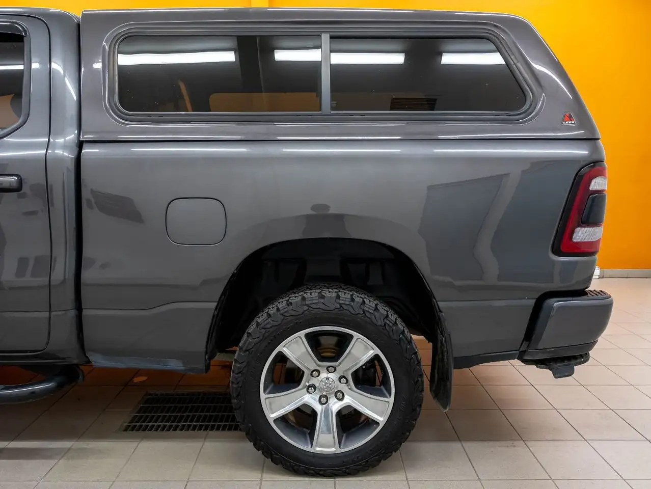 RAM 1500 photo RAM 1500
