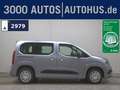 Opel Combo Life 1.5 D Edition PDC Klima Grau - thumbnail 1