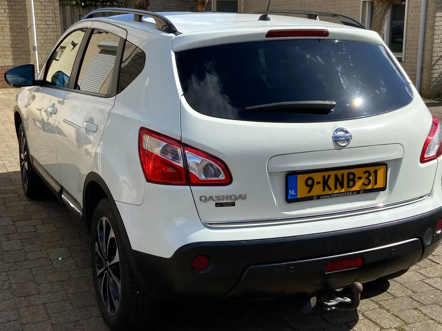 Nissan Qashqai Qashqai 1.6 360 Wit - 2
