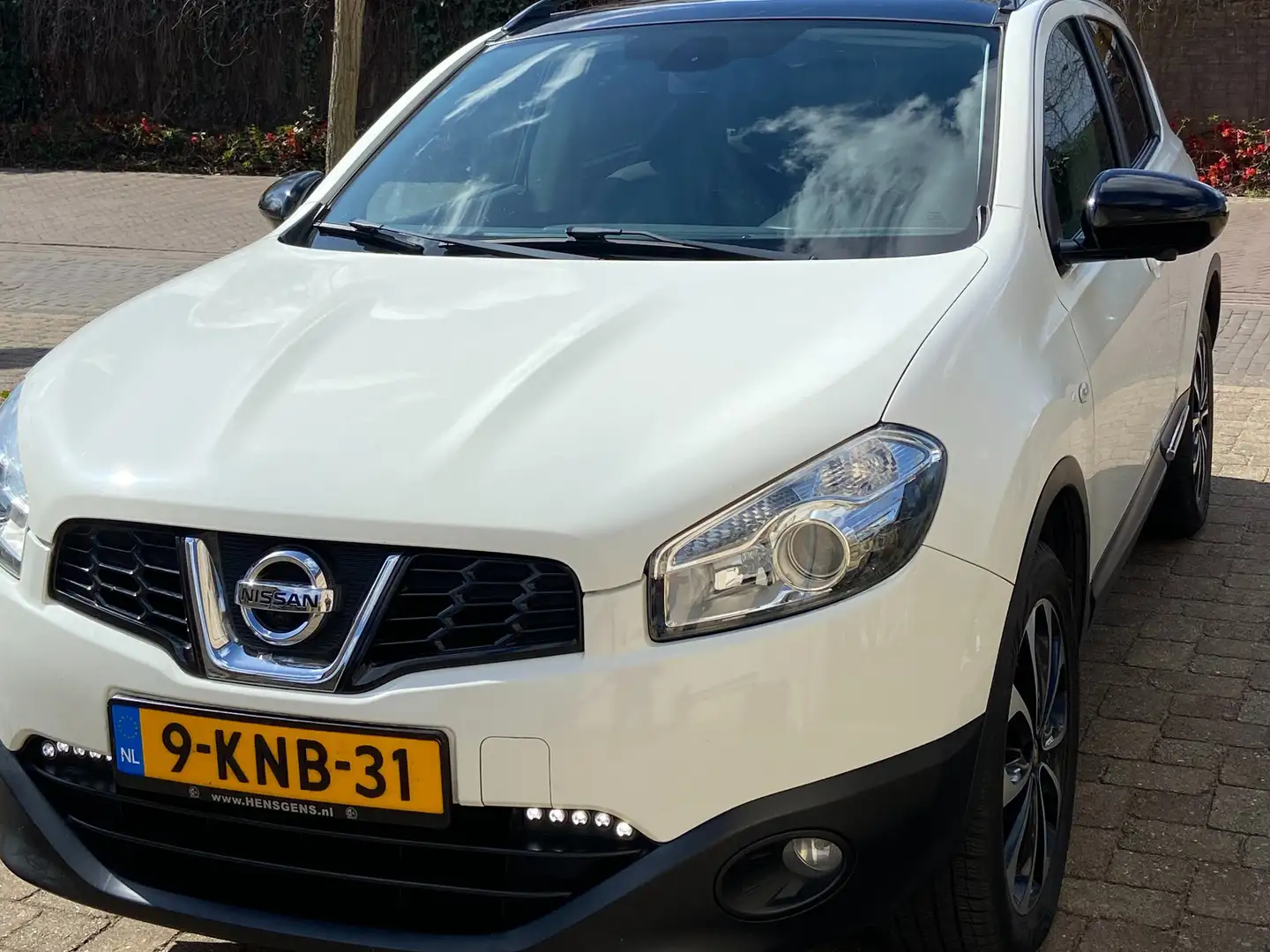 Nissan Qashqai Qashqai 1.6 360 Wit - 1