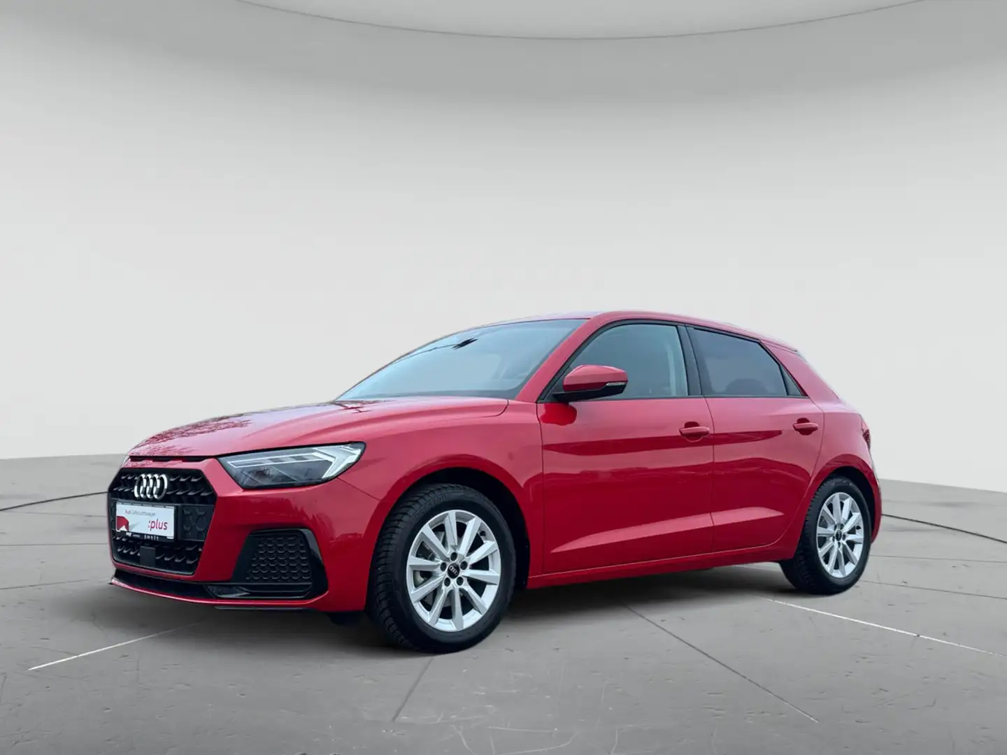 Audi A1 advanced 35 TFSI S tronic Navi LED Rot - 2