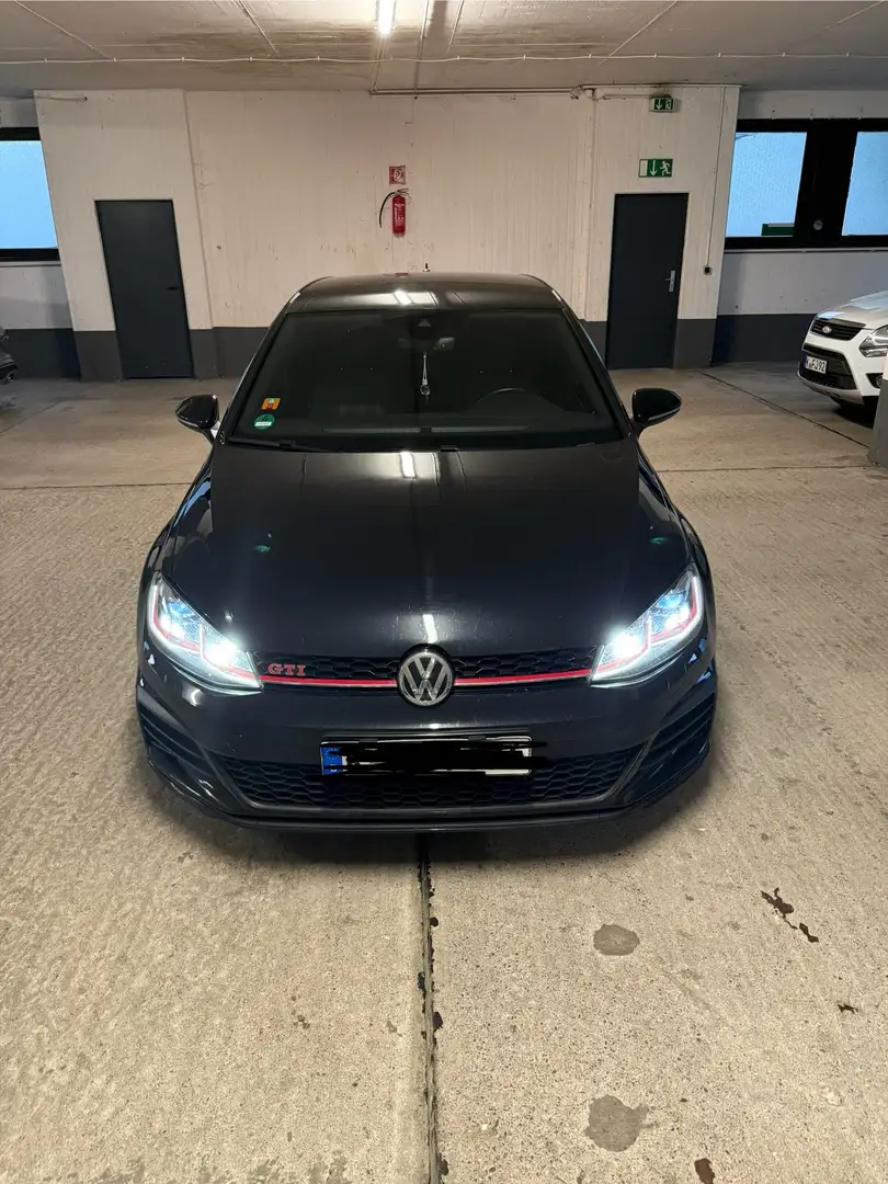 Volkswagen Golf GTI VW Golf 7 GTI Performance | Scheckheft | 245 PS - 1