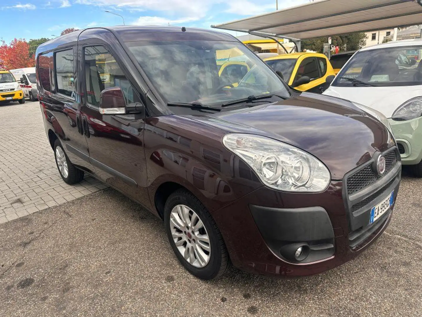 Fiat Doblo Doblò 1.3 Multijet trasporto disabili - 1