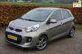 Kia Picanto 1.0 CVVT DynamicLine|1e Eigenaar|Dealeronderhouden Grijs - thumbnail 1