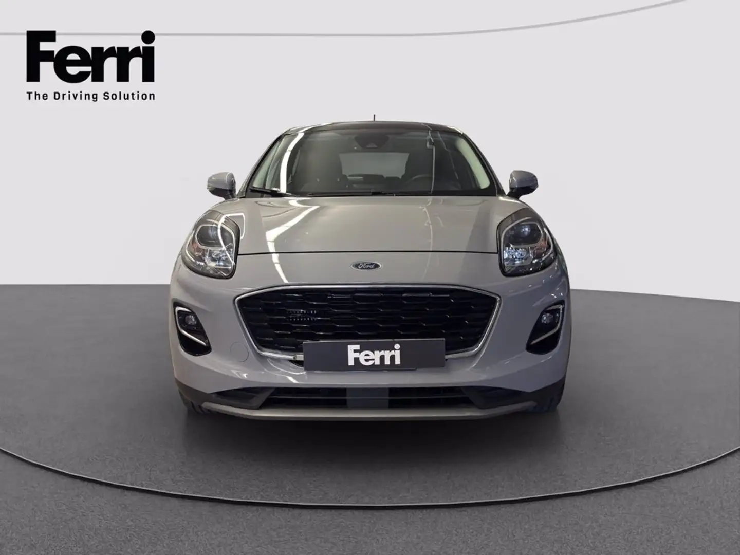 Ford Puma 1.0 ecoboost h Titanium s&s 125cv Gris - 2
