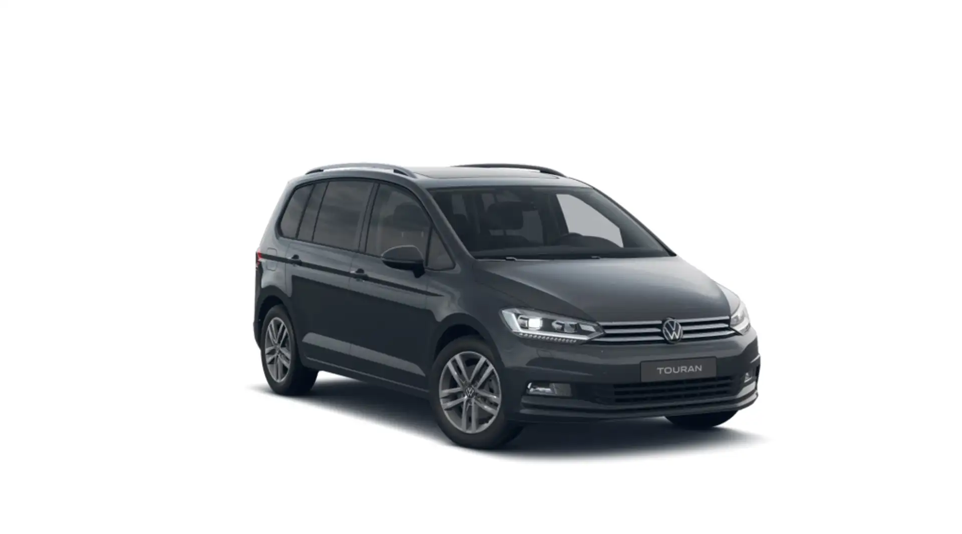 Volkswagen Touran 2.0TDI Más DSG7 110kW Grijs - 2