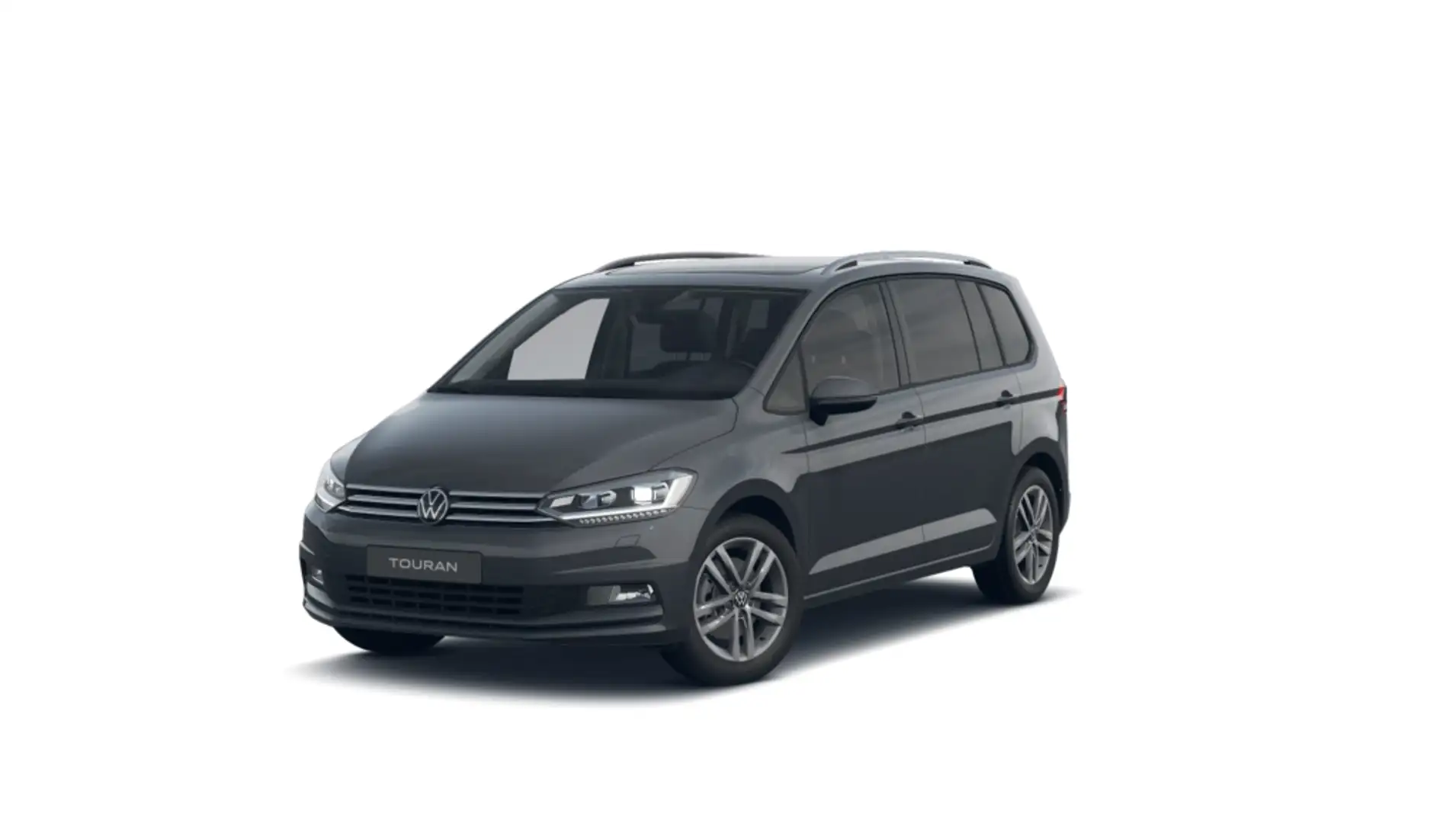 Volkswagen Touran 2.0TDI Más DSG7 110kW Grijs - 1
