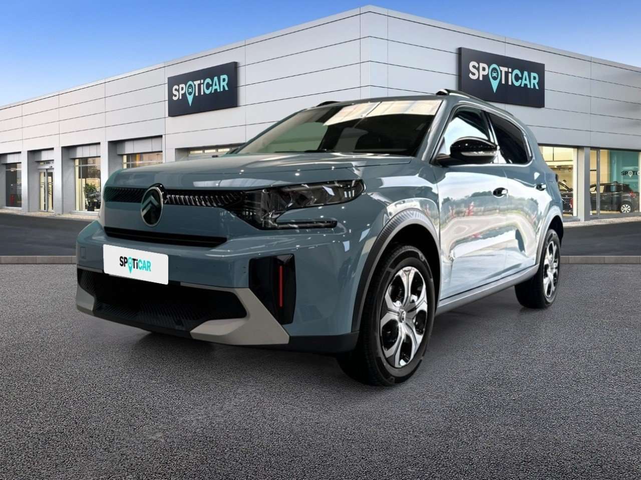 Citroen C3 Aircross Turbo 100 cv Manuale PLUS