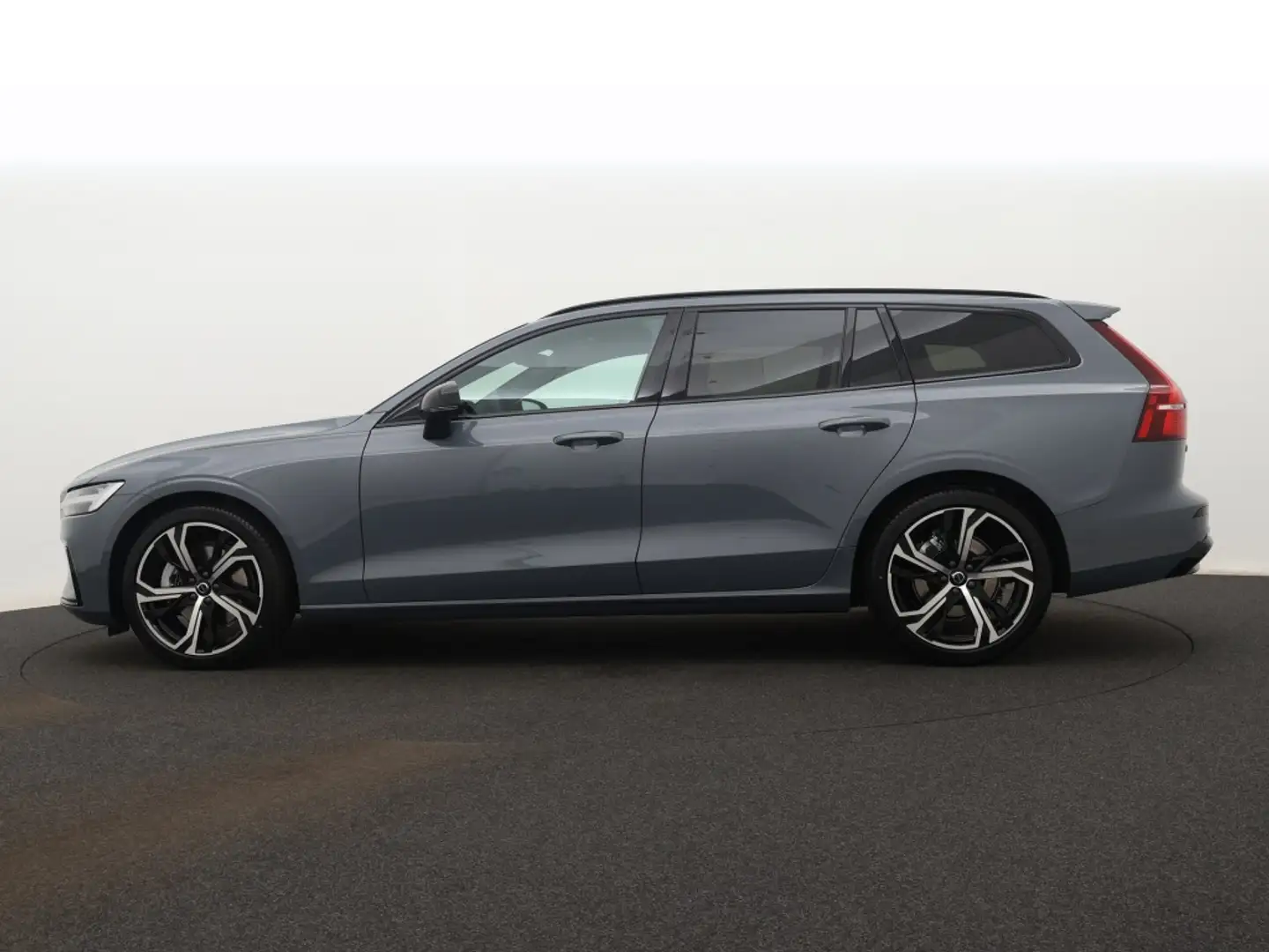 Volvo V60 2.0 B3 Plus Dark | Sportstoelen | Zwarte hemel | C Gris - 2