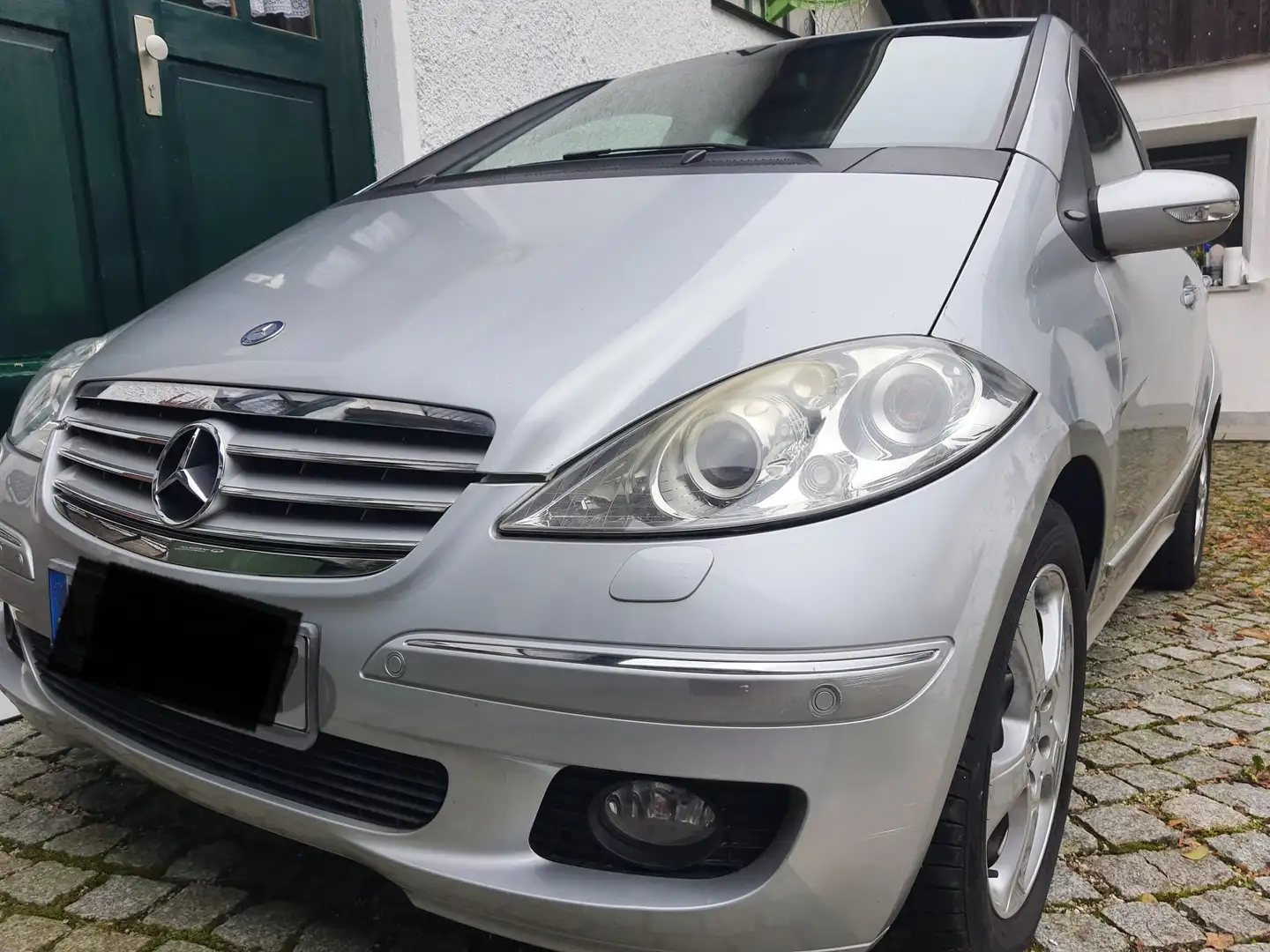Mercedes-Benz A 200 A 200 AutotronicElegance Silber - 1