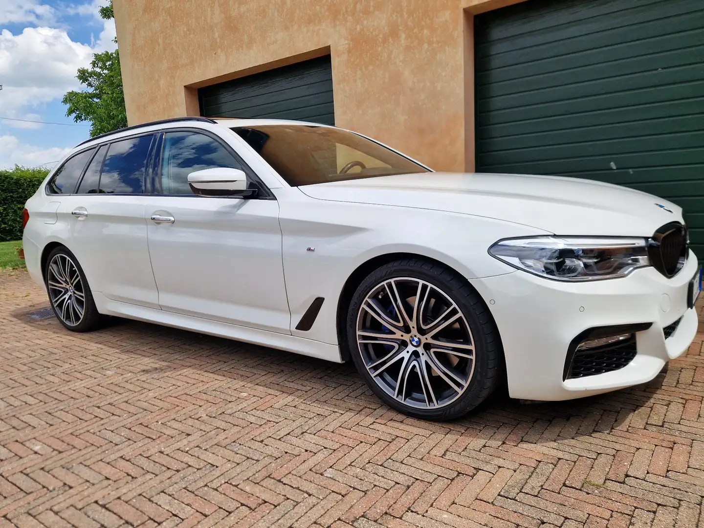 BMW 530 530d Touring xdrive Msport 265cv auto - 1