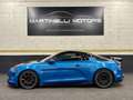 Alpine A110 1.8T 300ch R Bleu Acier Blau - thumbnail 2