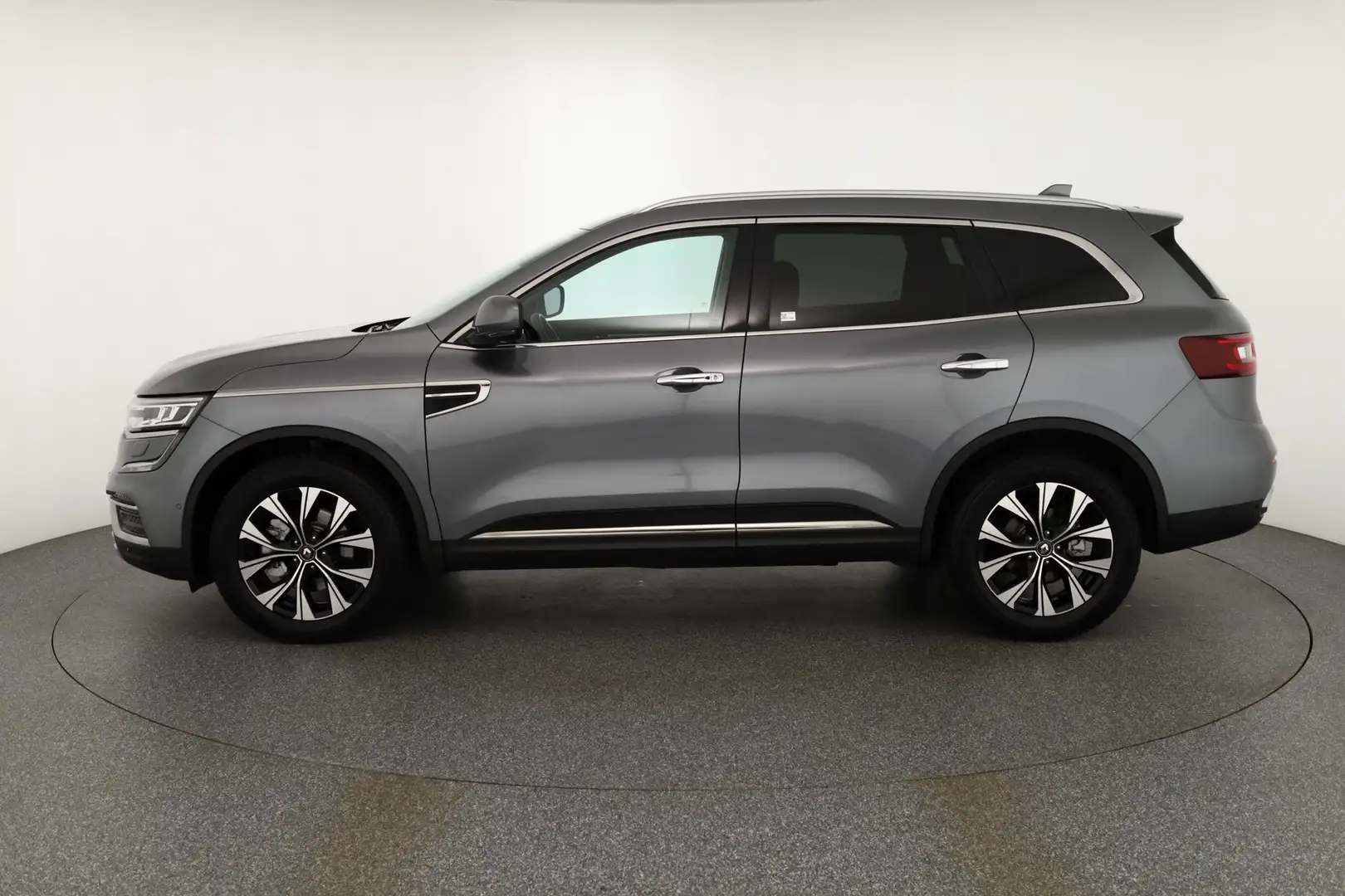 Renault Koleos 2.0 dCi 4x4 X-Tronic Techno ACC LED Navi Grau - 2