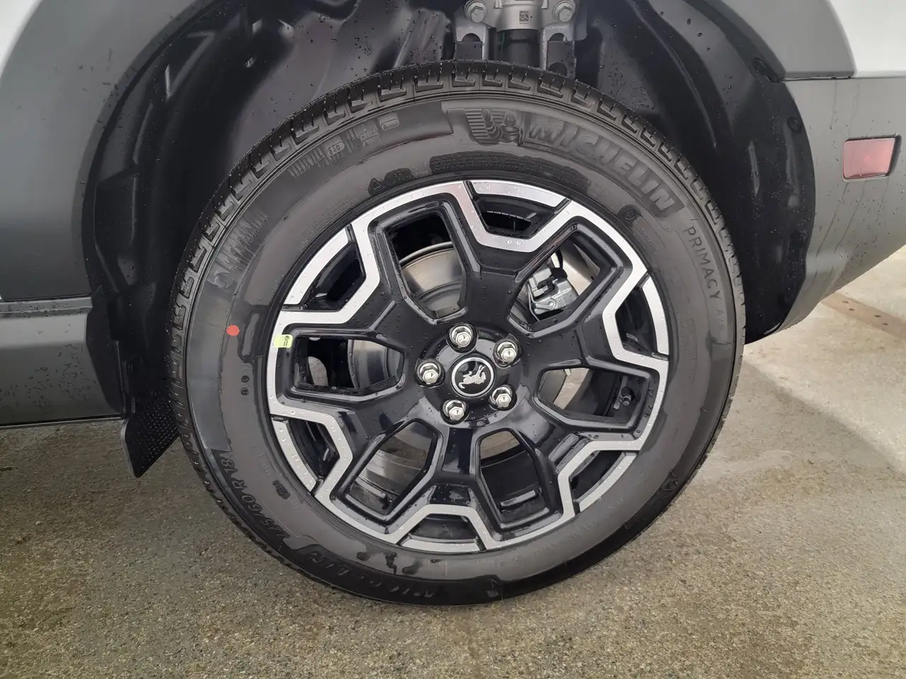 Ford Bronco Sport снимка Ford Bronco Sport