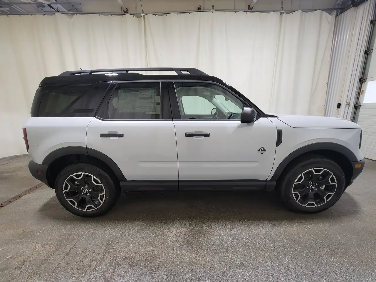 Ford Bronco Sport снимка Ford Bronco Sport