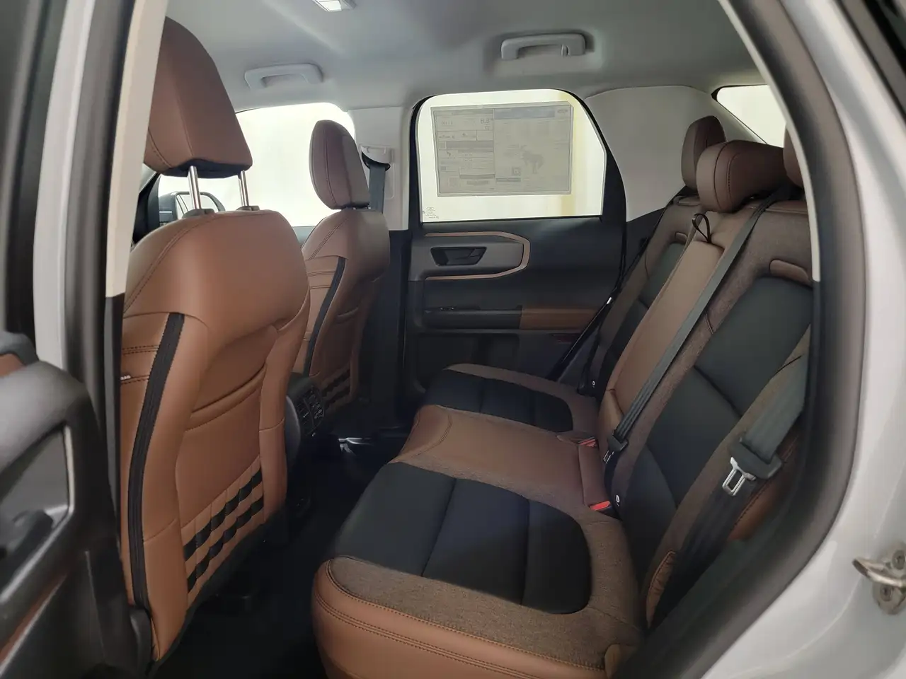 Ford Bronco Sport снимка Ford Bronco Sport