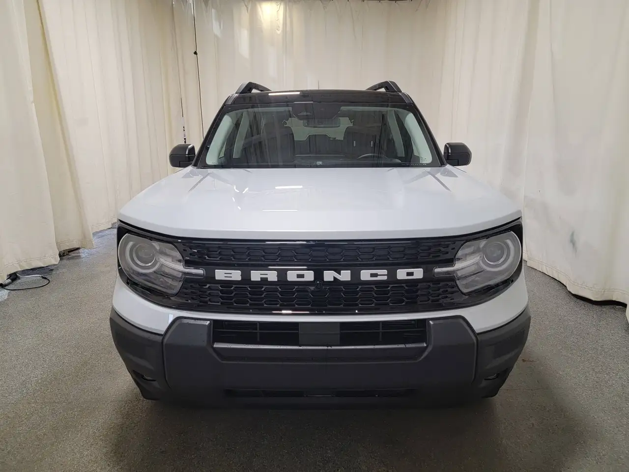Ford Bronco Sport снимка Ford Bronco Sport