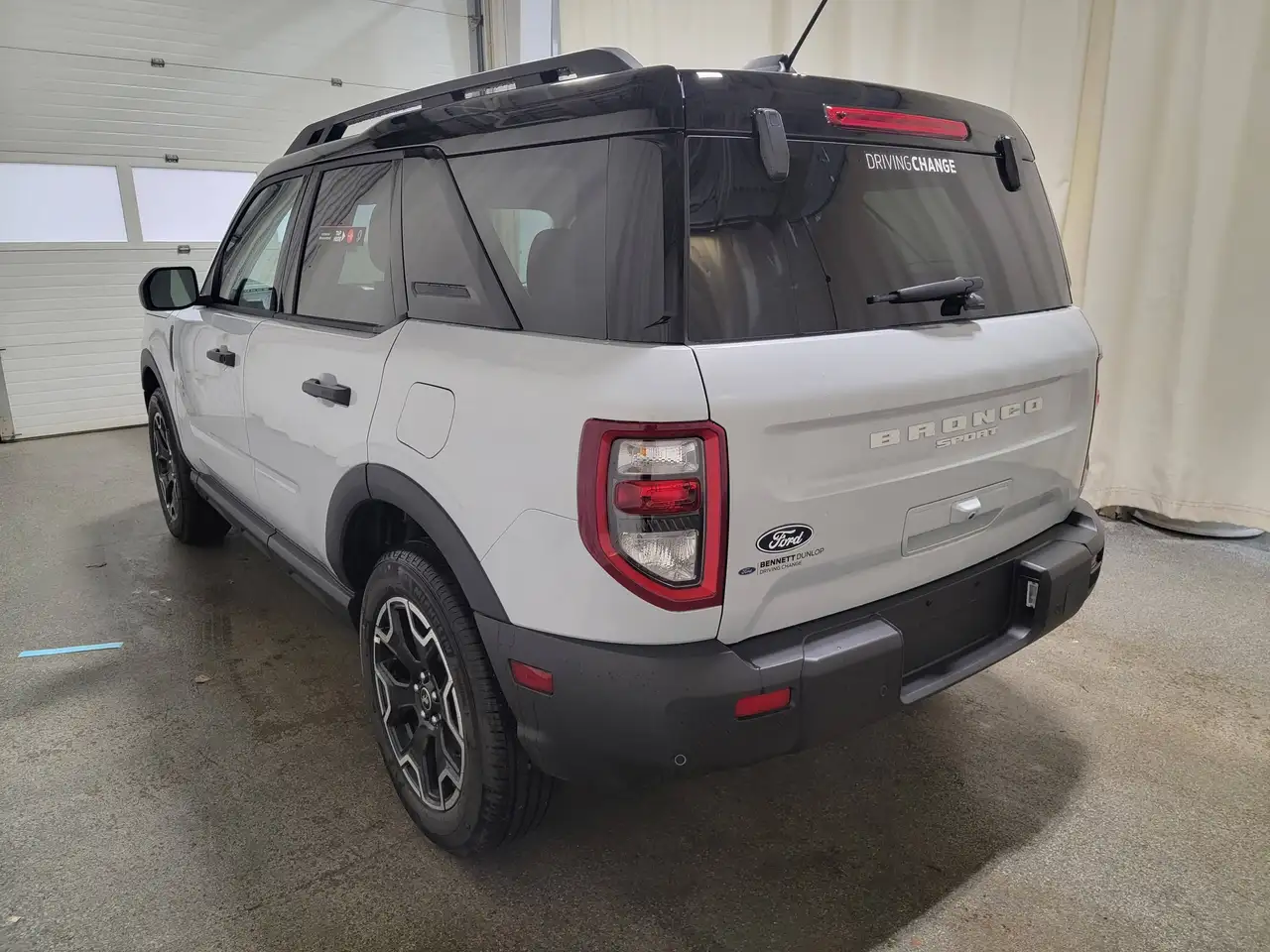 Ford Bronco Sport снимка Ford Bronco Sport